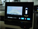 ◆バックカメラ◆リバースにするだけで映ります、後方の安全確認や、狭い駐車場での車庫入れ、雨の日や夜間など視界の悪い時に便利です!安全にバックする為には欠かせない装備です。