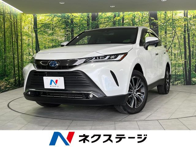 ハリアー 2.5 ハイブリッド G 