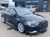RS3スポーツバック 2.5 4WD 