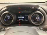 視認性の良いスピードメーターです☆