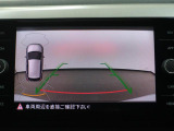 バックモニター付きなので車庫入れも安心!