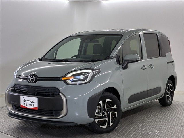 シエンタ ハイブリッド 1.5 Z E-Four 4WD