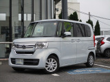 令和3年式N-BOXが入庫いたしました。