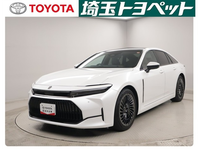 クラウン  2.5 Z ハイブリッド車