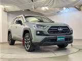 RAV4 2.0 アドベンチャー 4WD 