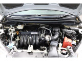 Hondaの技術が詰まったエンジンルーム☆☆☆エンジンルーム室内ともにルームクリーニング済みで清潔です◎快適なドライブをお楽しみください♪♪