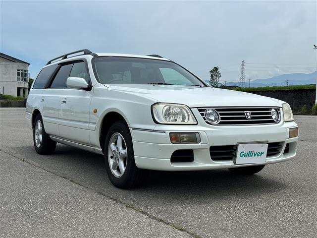 ステージア 2.5 25X FOUR 4WD ワンオーナー