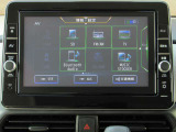 純正メモリーナビ(MM321D-L)CD・DVD再生 CD録音可 フルセグTV  Bluetooth対応★携帯電話にダウンロードした音楽が車内でも楽しめます。ハンズフリー通話も可能です!