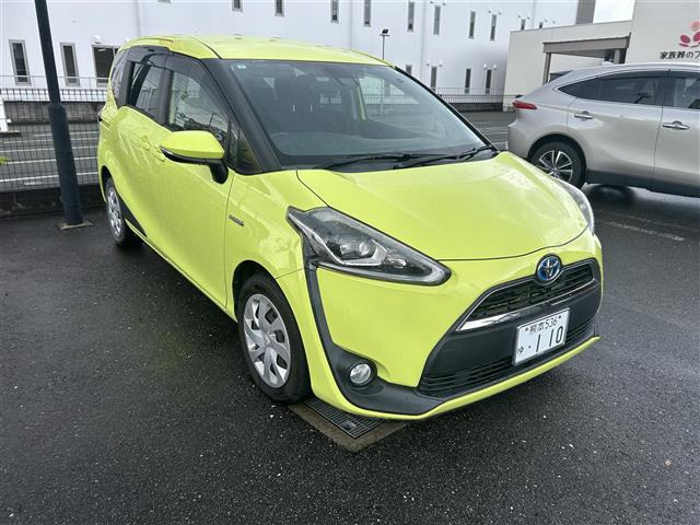 シエンタ 1.5 G ワンオーナー 修復歴無し