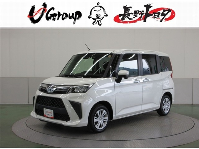 ルーミー 1.0 G 4WD 