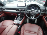 CX-8 2.2 XD エクスクルーシブ モード