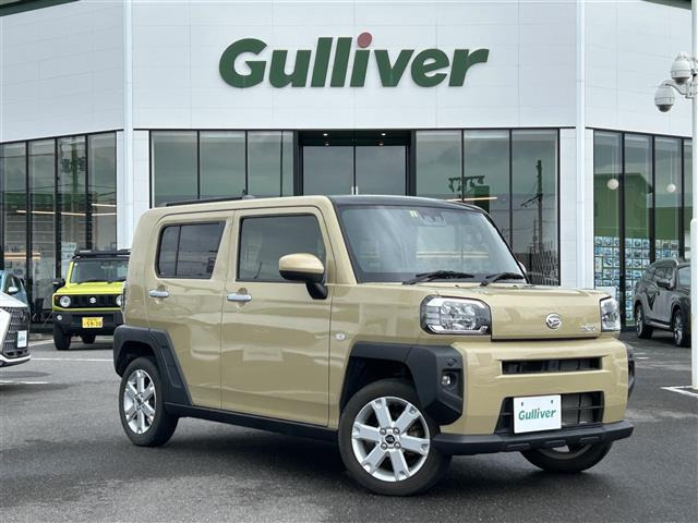 タフト G サンルーフ 修復歴無し