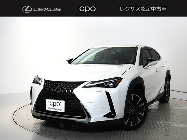 UX 250h バージョンL 