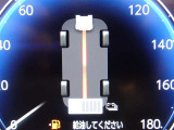 メーター内インフォメーション