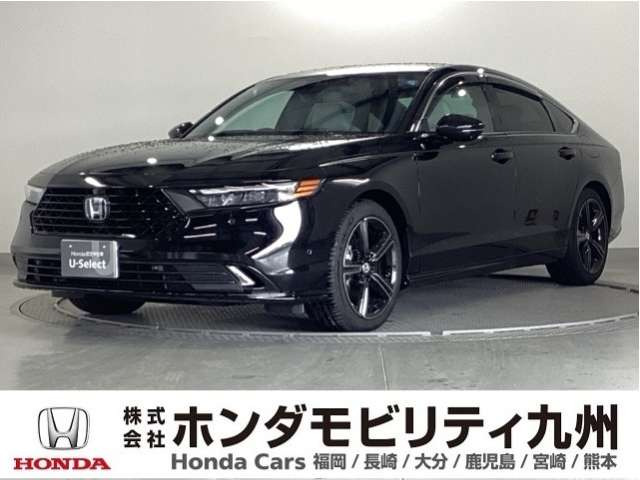 アコード 2.0 e:HEV ホンダ センシング 360プラス 