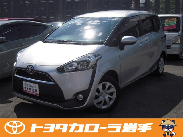 シエンタ 1.5 G 4WD