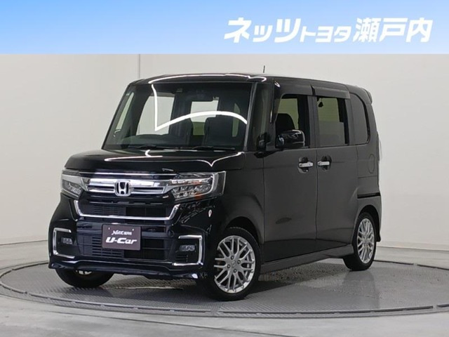 N-BOXカスタム L ターボ