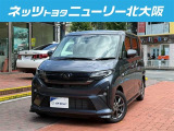 毎日の運転がもっと楽に!小回りが利き人気の軽!左側は電動スライドドア付きダイハツムーヴ入荷しました!