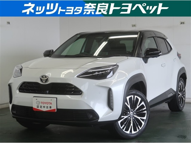 ヤリスクロス 1.5 ハイブリッド Z 
