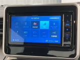 高機能サウンドシステム。車内に臨場感ある音楽空間を生み出します。