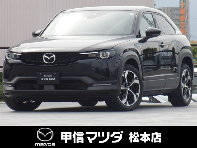 MX-30ロータリーEV ナチュラル モノトーン 
