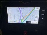 ナビゲーション付です♪ナビがあると便利、ラクラク何処でもいけます(^^♪ナビが有るのと無いのとでは大きな違いですよ(^^)