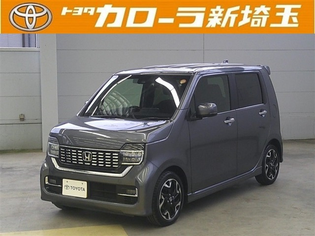 N-WGNカスタム L ターボ ホンダ センシング