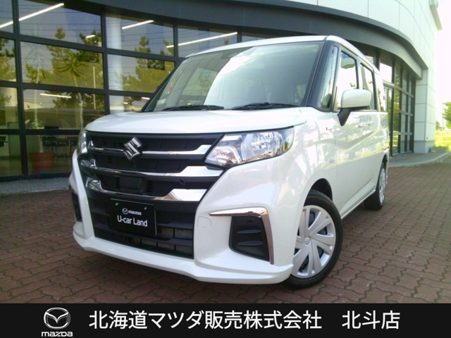 ソリオ 1.2 ハイブリッド(HYBRID) MG 4WD 