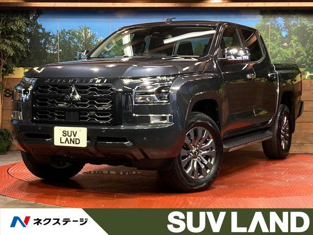 トライトン2.4 GLS ディーゼル 4WD