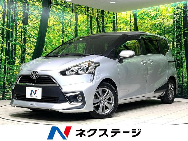 シエンタ 1.5 G