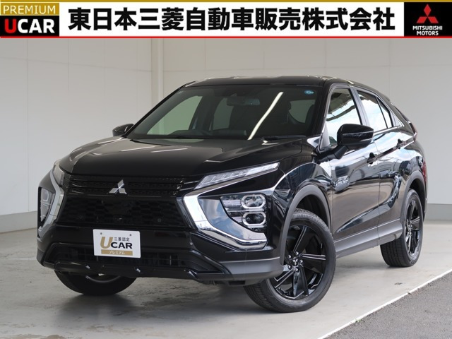 エクリプスクロス PHEV 2.4 ブラック エディション 4WD