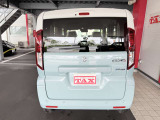 納車後は全国のTAX店で保証サービスを受けることが可能です。