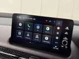 Bluetoothオーディオをはじめ様々なオーディオソースがついています!これでドライブもより一層楽しめますね!