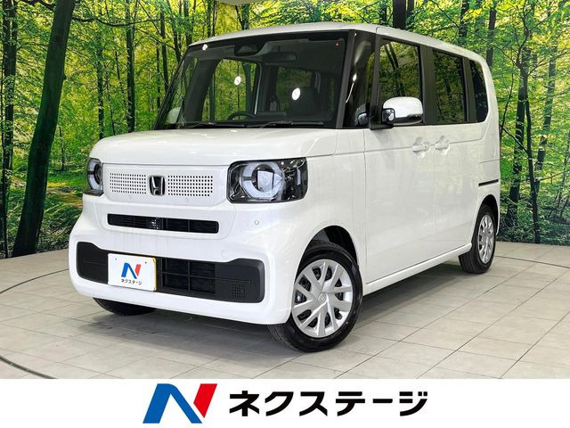 N-BOX ベースグレード