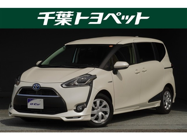 シエンタ ハイブリッド 1.5 G クエロ