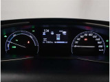 メーターも見やすく安全運転をサポートいたします!