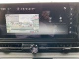 ナビ連動前後ドライブレコーダー装備です