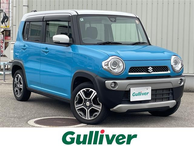 ハスラー X 4WD ワンオーナー
