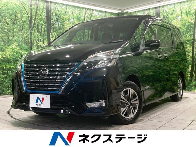 セレナ 1.2 e-POWER ハイウェイスターV 