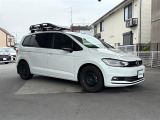 ゴルフトゥーラン TDI ハイライン ディーゼル 修復歴無し