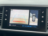 ●バックカメラ:不安な駐車もこれで安心!レーンアシスト付きなので狭い箇所での駐車もラクラクです!