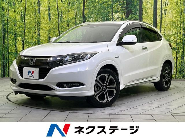 ホンダ ヴェゼル 
