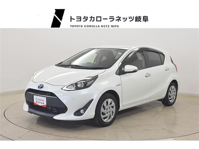 アクア 1.5 S スタイルブラック 