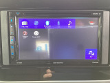 ナビやTVは付いて無いですが、『 Apple CarPlay 』や『 Android Auto 』のアプリにより対応のスマホでご利用いただけます♪ ご来店の際にご使用のスマホとケーブルをご持参して試してください。