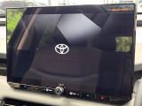 【12.9インチ ディスプレイオーディオ】大画面のディスプレイはAppleCarPlayやAndroidAutoが利用可能。大きな画面でスマホナビアプリ等が利用いただけます♪