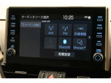 お気に入りの音楽を聴きながらのドライブも楽しみです。