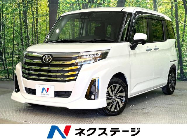 ルーミー 1.0 カスタム G 
