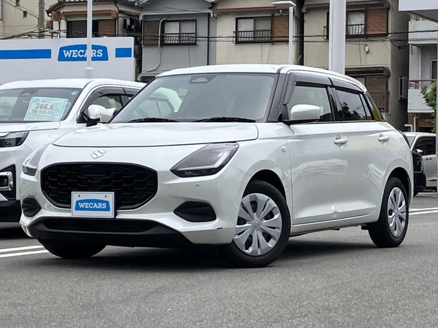 スイフト 1.2 XG 