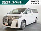 アルファード ハイブリッド 2.5 SR E-Four 4WD 