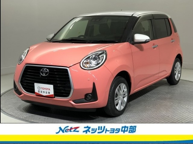 パッソ 1.0 モーダ チャーム 